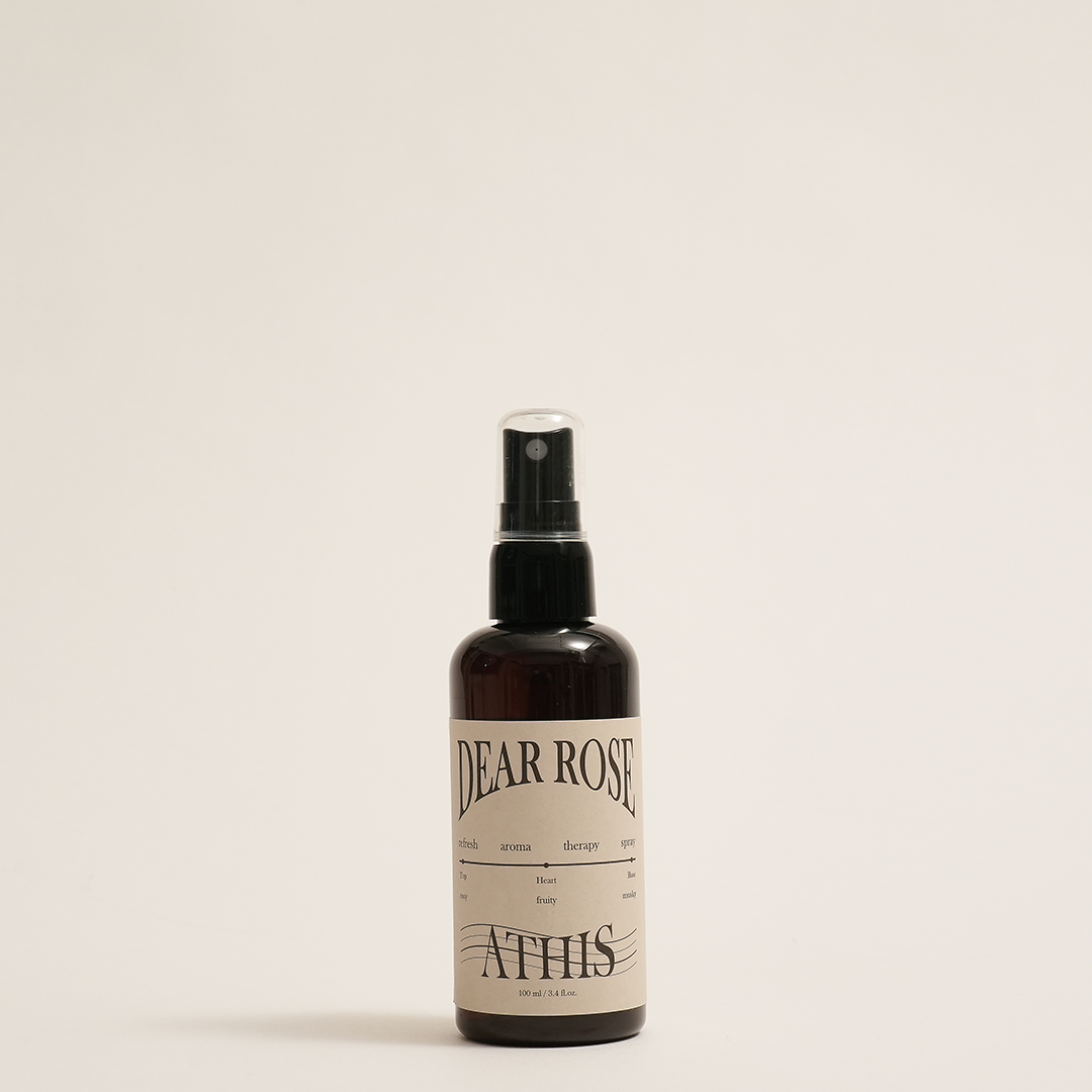 "Dear Rose" Room & Linen Spray