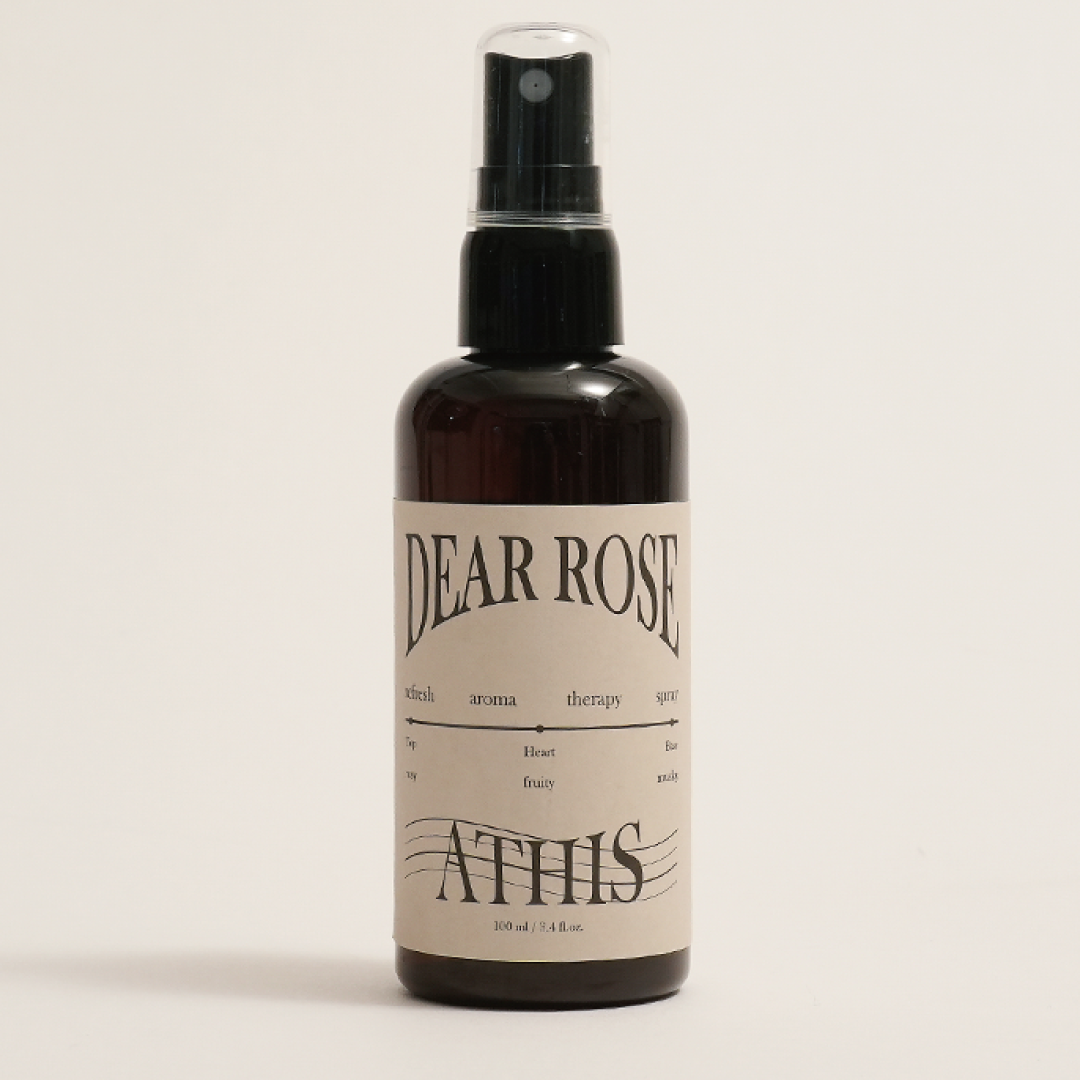 "Dear Rose" Room & Linen Spray