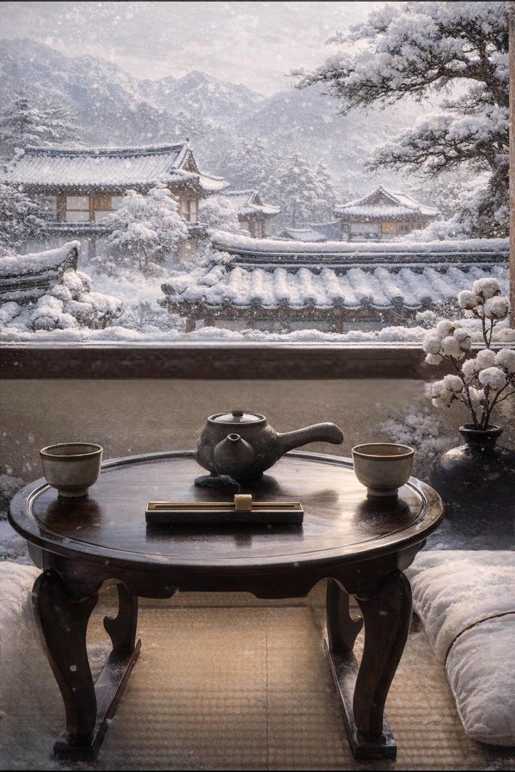 The Return of Our Solid Brass Incense Holder