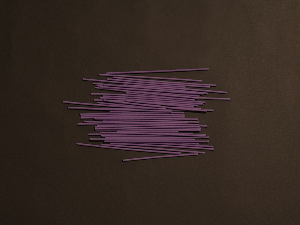 Athis Brass Incense Holder & Incense Stick Set (Brass Holder with Ash Catcher + Incense Sticks (2 Scents))