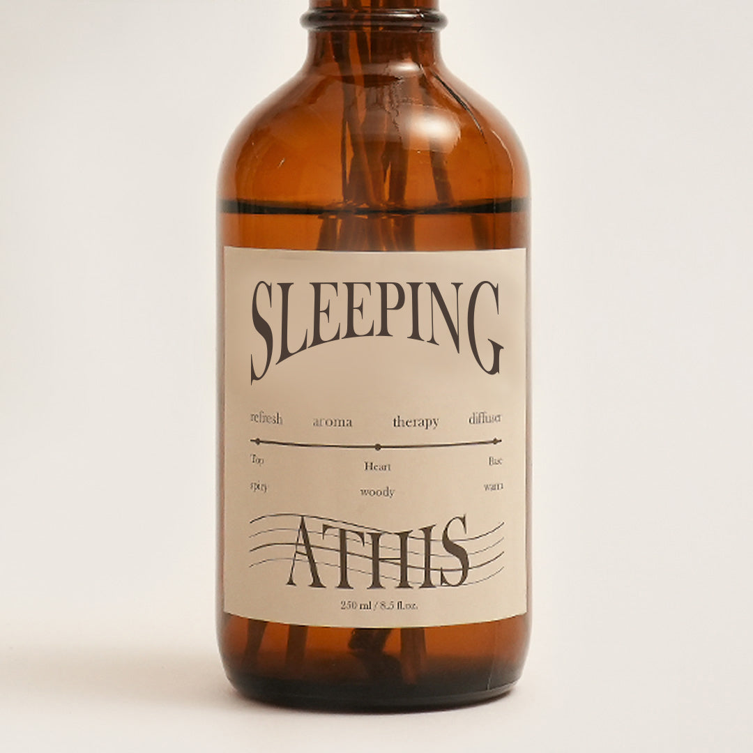 
                  
                    "Sleeping" Reed Diffuser 250mL
                  
                