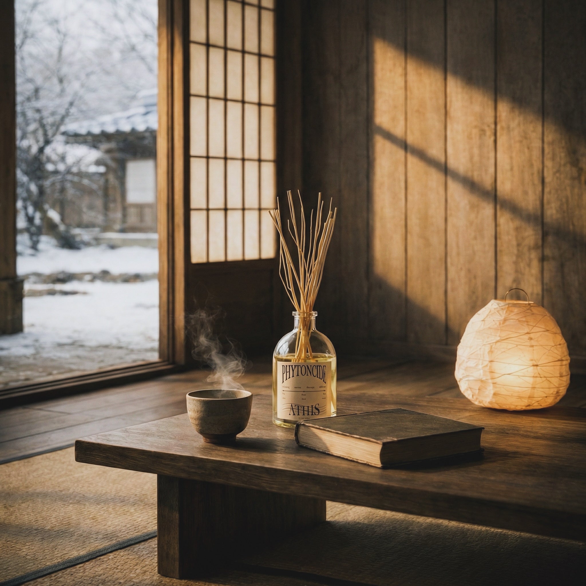 Phytoncide Ritual Set