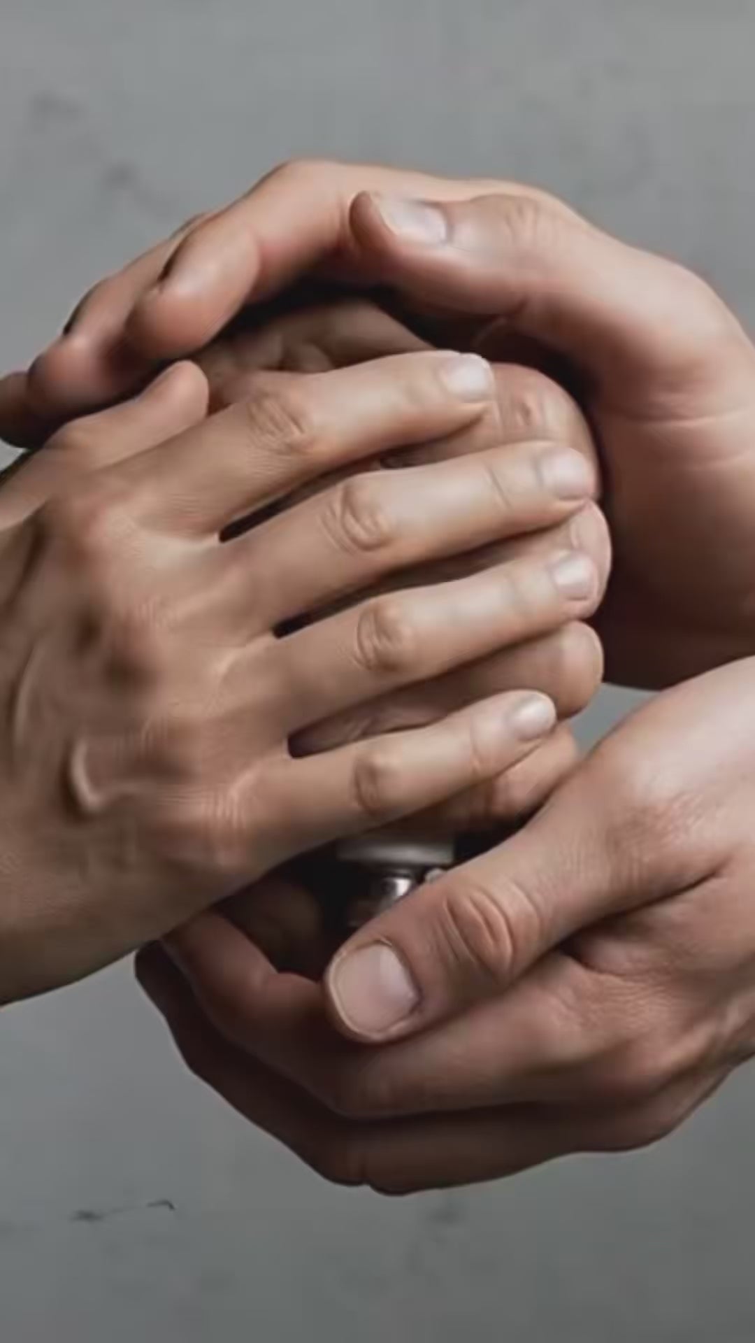 
                  
                    Load and play video in Gallery viewer, Blanc Bleu Hand Cream (30ml) | Clean Musk, Non-Greasy | Athis Seoul
                  
                