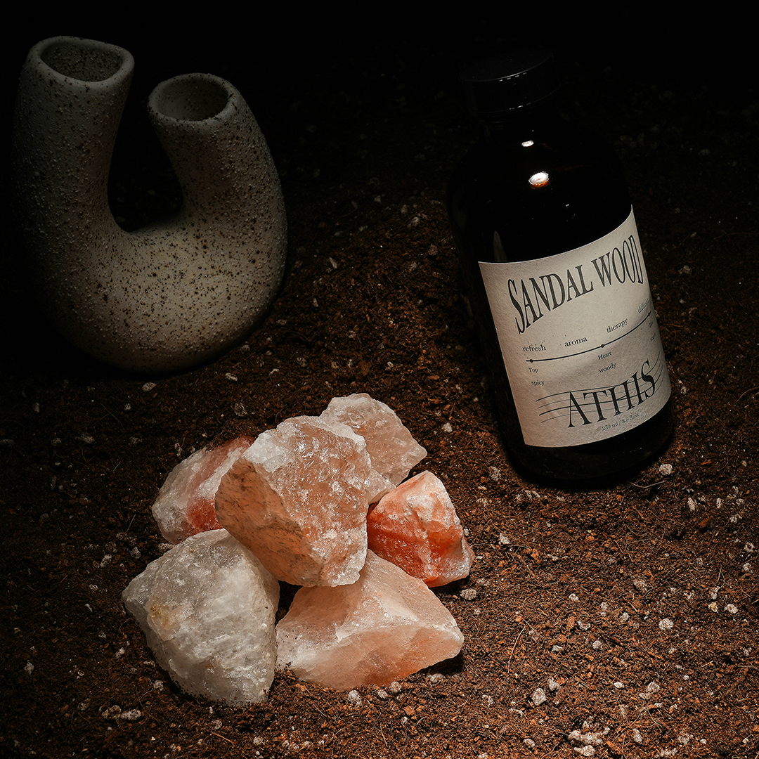 Sandalwood Reed Diffuser