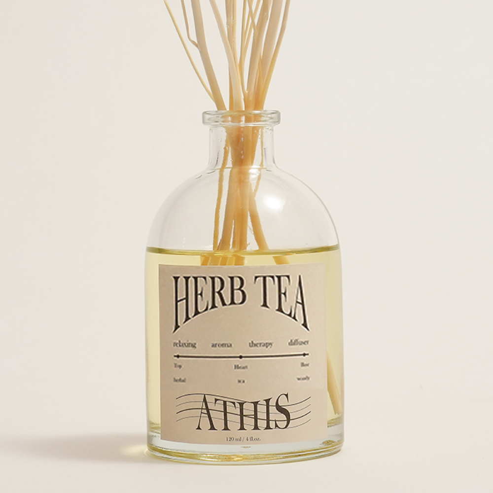 
                  
                    "Herb Tea" Reed Diffuser
                  
                