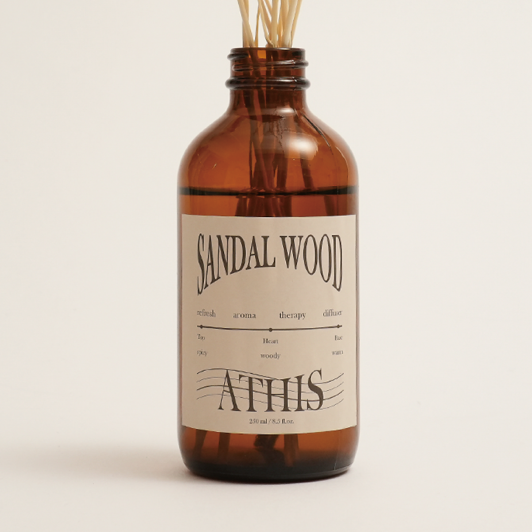 Sandalwood Reed Diffuser