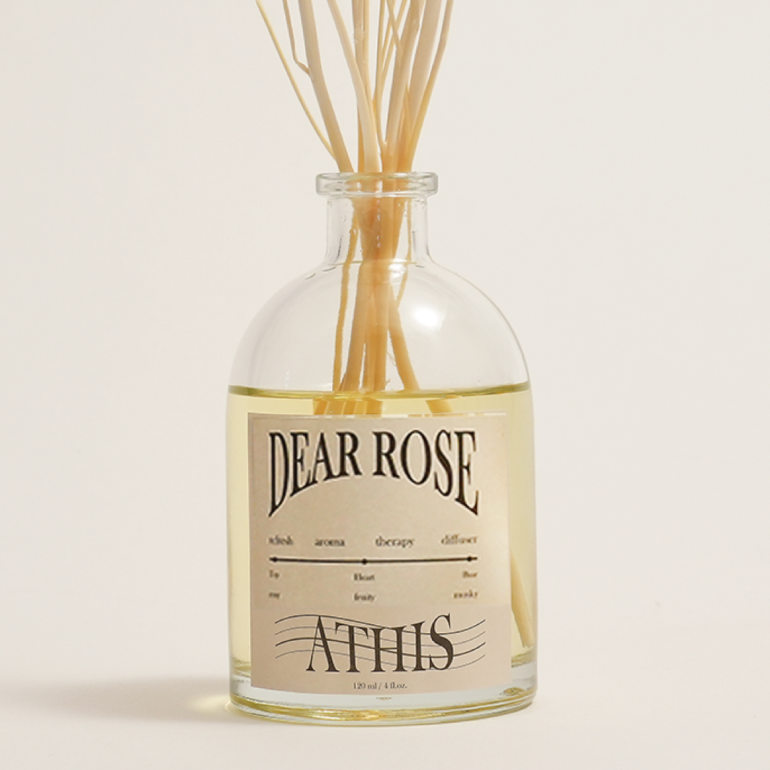 
                  
                    "Dress Room" Reed Diffuser
                  
                