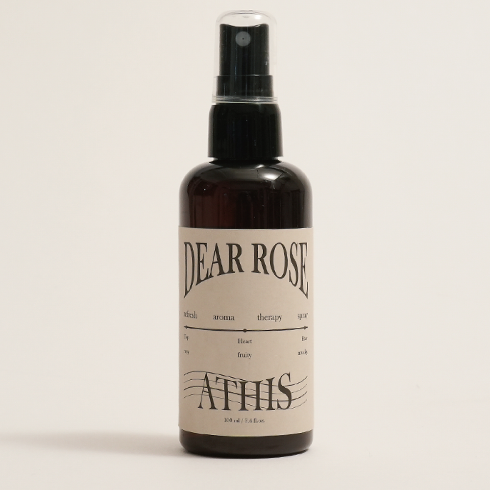 
                  
                    "Dear Rose" Room & Linen Spray
                  
                
