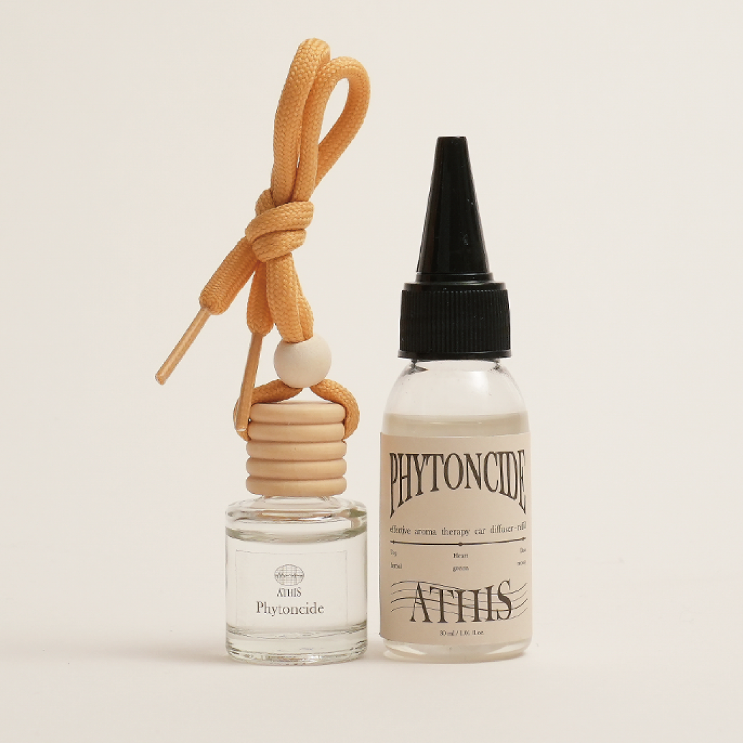 Phytoncide Car Diffuser – athis-seoul