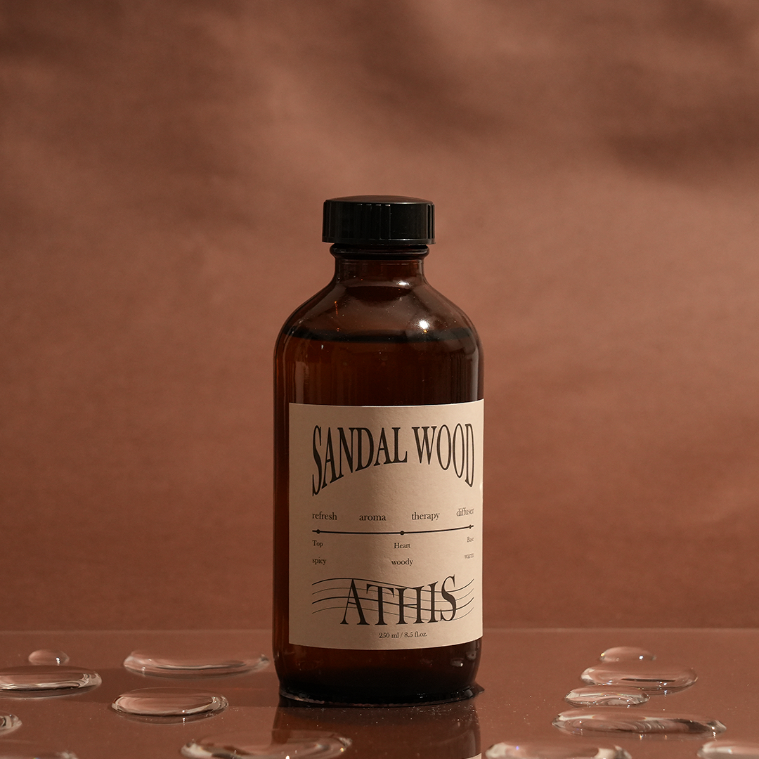 Sandalwood Reed Diffuser