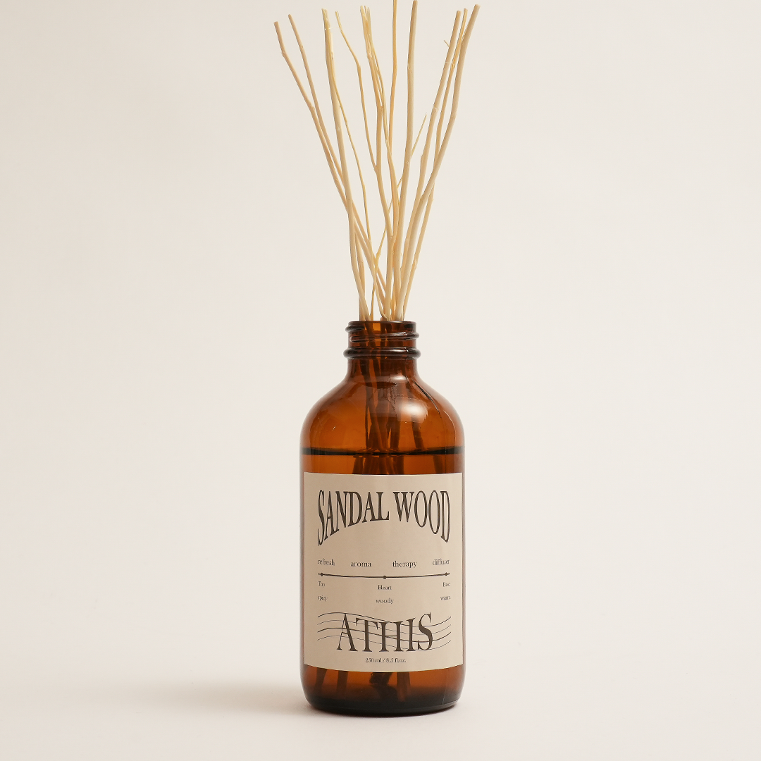 Sandalwood Reed Diffuser