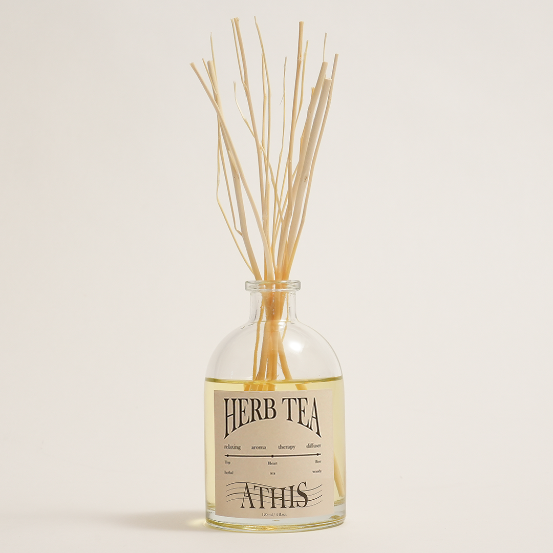 
                  
                    "Herb Tea" Reed Diffuser
                  
                