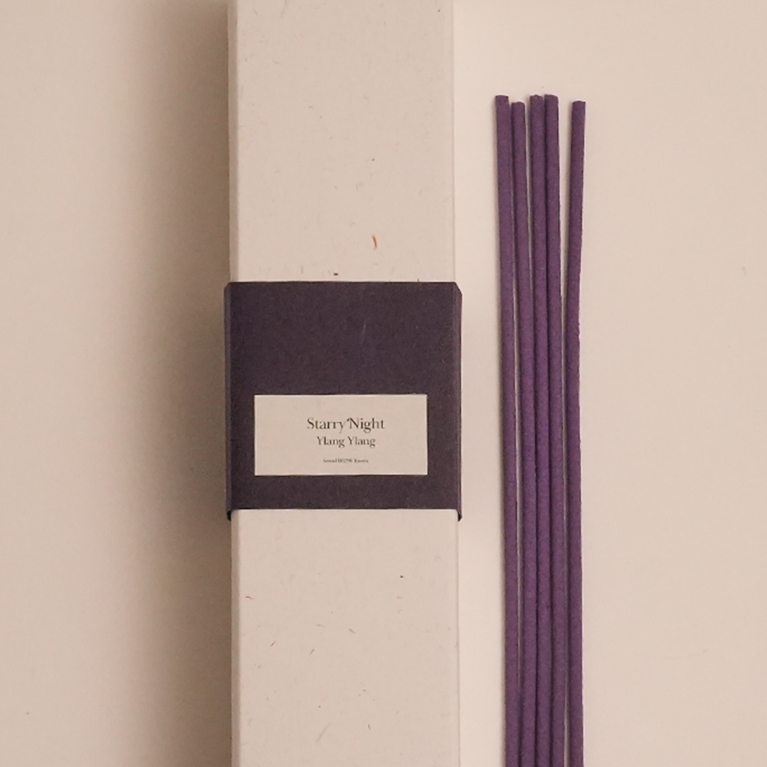 Incense Sticks - Ylang Ylang
