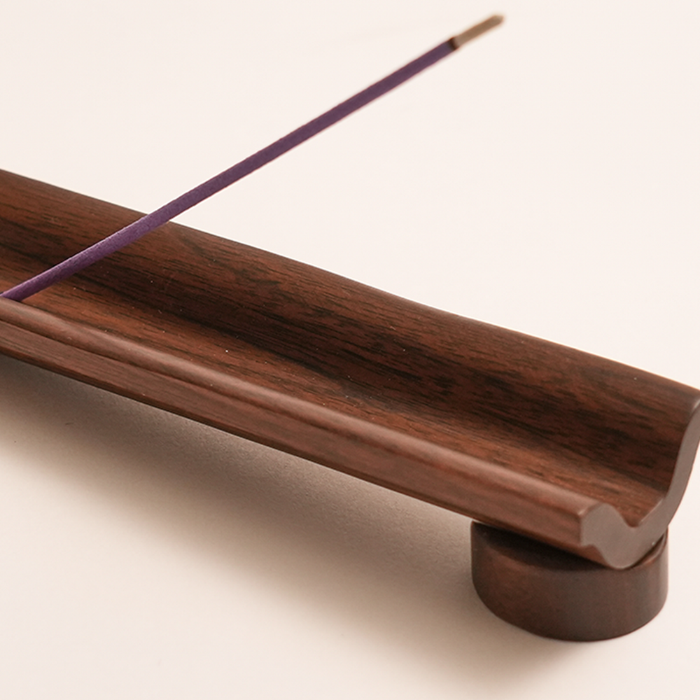 Incense Holder - Walnut – athis-seoul