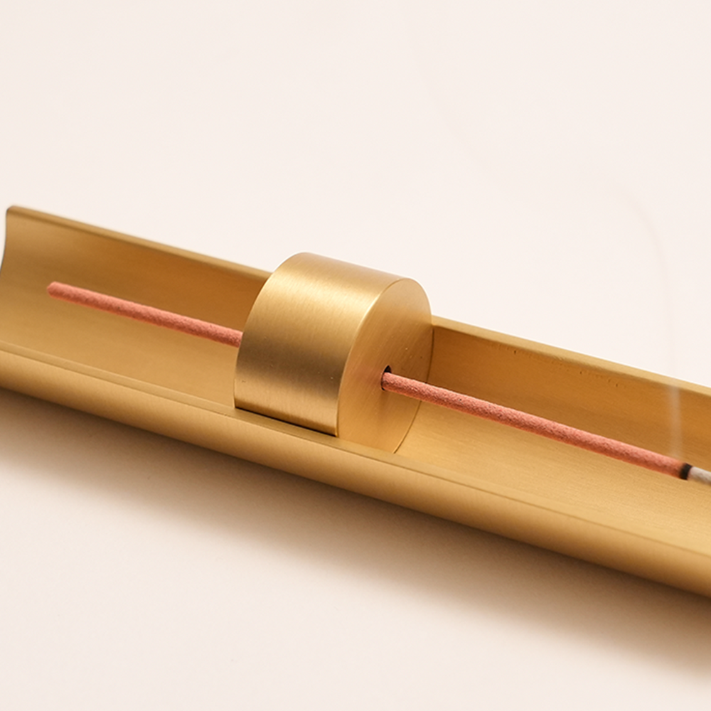 Incense Holder - Brass – athis-seoul