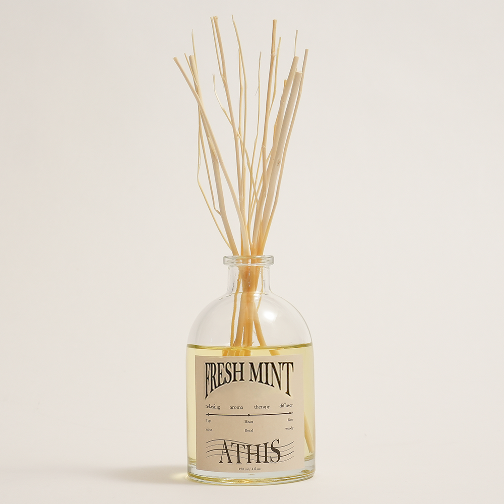 
                  
                    "Forever Young" Reed Diffuser
                  
                